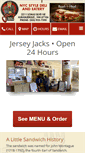 Mobile Screenshot of jerseyjacks.com